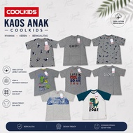 KATUN C00LKID BOYS' T-SHIRTS 4-14 YEARS SOFT COTTON