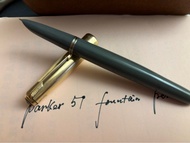 一代名筆———Parker 51 fountain pen &pencils