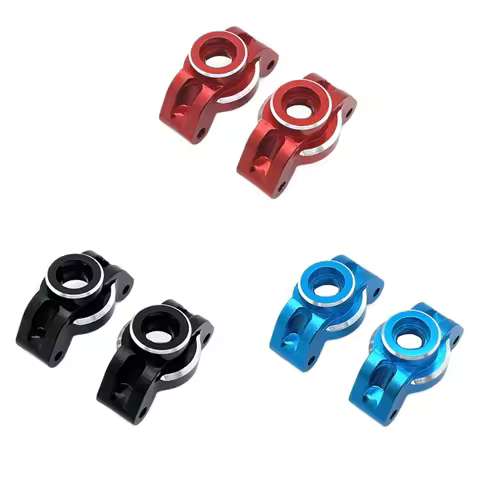 RC Car Upgrade Rear Cup Kit For UDIRC 1/12 UD1201 UD1202 UD-12PRO RC Car Upgrade Parts Red