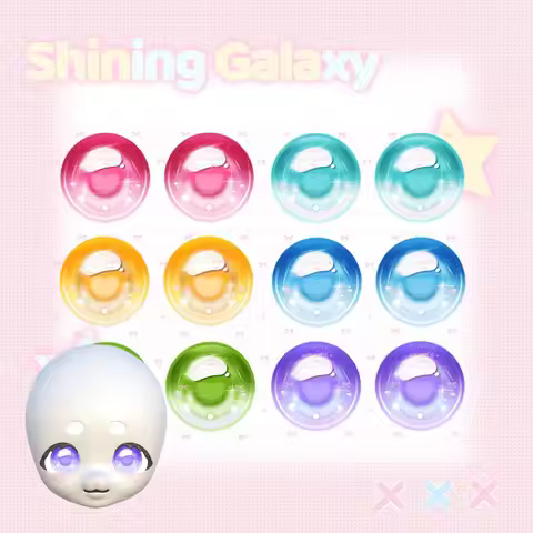 Fursuit Furry Head Eyes Eyeball Furryfandom Kigurumi Kemono Cosplay Costume Eye Pupil Accessories An