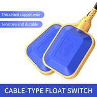 Cable Type Float Switch Liquid Fluid Water Level Controller Sensor 2m 3m 5m 10m 15m