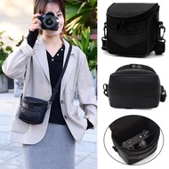 DSLR Camera Bag SLR Shoulder Storage Case DV Telephoto Camera Bag For Nikon Sony Nikon Cameras