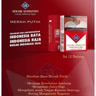 rokok sehat tentrem merah putih