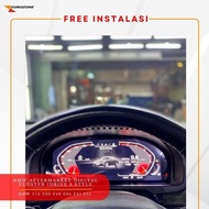 bmw F10 F30 F48 E84 F25 F15 Aftermarket Digital Speedometer Instrument