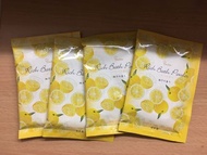 Herbal Extra Bath Powder 浴鹽 柚子香味
