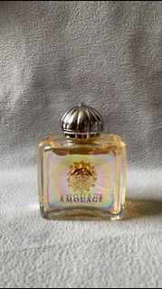 尋香旅行🌏絕版試香▸AMOUAGE愛慕 ✥ Fate for Women命運之輪女▸大氣十足的爽身粉香