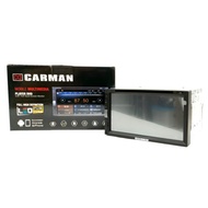 Double Din Car TV Head Unit Carman Support Mirrorlink Carman 6.95 in