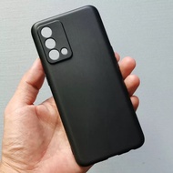 [Sent From Thailand] Case OPPO A74/A95 4G/A95 5G Soft tpu Black