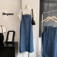 overall wanita dewasa overall panjang wanita jumpsuit korean style