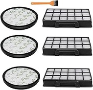 MKVAXR For Rowenta, for RO7611 RO7623 RO7634 RO76, Vacuum Cleaner Hepa Filters Accessories Replaceme