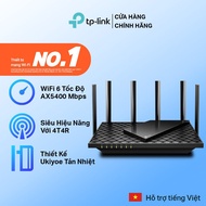 Tp-link Archer AX72 / AX73 Wifi 6 Gigabit Dual Band AX5400