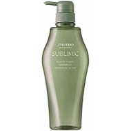Shiseido Sublimic Fuente Forte Shampoo (DD) 500mL
