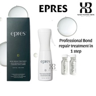 Epres bond repair treatment product set to restore hair bonds at home