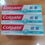 高露潔抗敏強健琺瑯質牙膏