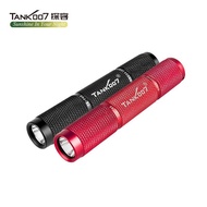 Daily Use Mini Flashlight Keychain Waterproof Small Flashlight Strap7No. Battery led Mini Flashlight