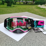 Ready Stock Motorcycle Goggles Harley Goggles Ski Goggles Windproof Dust Ski Cycling