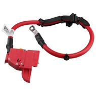 yolandd -กล้องวิดีโอติดรถแบตเตอรี่61125A68282เป็นบวกสำหรับ I4 BMW G26 2021-2023รถยนต์อุปกรณ์เสริมแบต