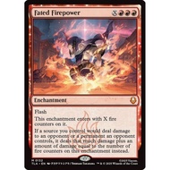 MTG Avatar: The Last Airbender: Fated Firepower