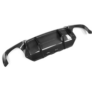 Carbon Fiber F10 M5 Rear Bumper Diffuser Lip for BMW F10 5-Series M5 Sedan 2011-2017