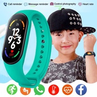 17R Kids Smart Watch Children Sport Watches For Boys Girls Electronics Wrist Watch Waterproof  J9B