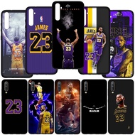 Cover Xiaomi Redmi Note 9 Pro 9A 9S 9Pro Note9 Soft Casing CC44 Lebron James 23 LOGO Silicone Phone 