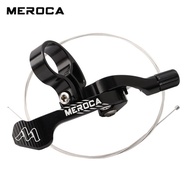 Meroca Remote Dropper Seatpost Hydraulic Remote Dropper Lever Seatpost