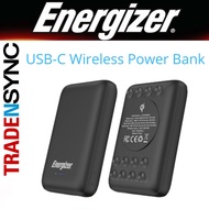 [Energizer USB-C Wireless Power Bank] ϟ Fast Charge ϟ for iOS &amp; Android devices ϟ 2years Warranty ϟ