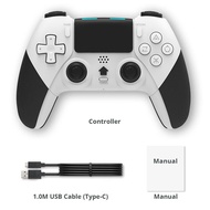 DATA FROG Bluetooth Wireless Controller For PS4 Controller Gamepad For PC Joystick For PS4/PS4 Pro/P