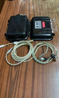 SHURE SE846 已換銀鉸線 齊配件