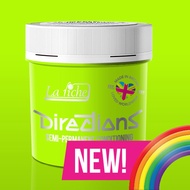 La Riche Directions Hair Dye Fluorescent Green