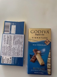 Godiva 朱古力