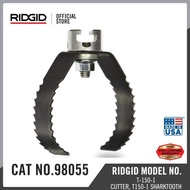 Ridgid Cutter, T150-1 Sharktooth Cutter 3' (75 mm) Blade-98055