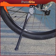 [PETSOLA] Bicycle Kickstand Mountain Bike Kickstand for 24-29 in Footrest BMX for ATX830