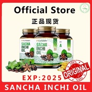 SG Ready Stock🔥Natural Organic Go Nature Sacha Inchi oil Softgel (60 capsules) EXP：2025 sacha inchi oil