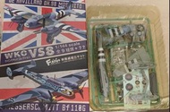 F-toys WKC VS8 1/144 飛機模型