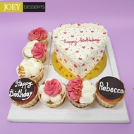 JOEY CAKES | LBS16 Full Of Love Bundle | Love Box Series