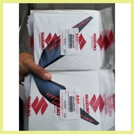 ¤ ◸ ∡ SGP decal o sticker cowling Raider Fi 150/Original stock