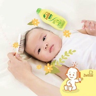 Zwitsal Baby Hair Lotion Aloe Vera Kemiri & Seledri ( Lotion Rambut Bayi ) 200ML