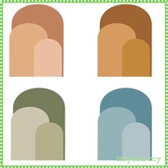 [IniyexaMY] Arch Wall Decal Boho Arch Wall Sticker Living Room Headboard Modern Home Wall