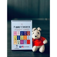 ‘Puppy Milestone’ Dought Cards