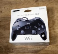 便宜賣！Wii 日版週邊-  原廠 經典手把 PRO（瘋電玩）