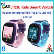 LT31E 4G | GPS LBS Wifi Location Kids Smart Watch | Waterproof IP67 | Brand NEW!!