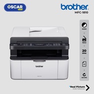 Mesin Fotocopy Mini Brother MFC-1810 Mono Print Scan Copy Fax