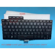 Asus Player Country Phantom 14 GA401 ga401u ga401m GA401I GA401IV Traditional Chinese Phonetic Keybo
