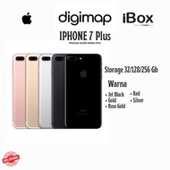 iphone 7 plus second ibox resmi