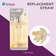 Bbox x Disney หลอดอะไหล่+แปรงล้างหลอด Sippy Cup รุ่น Disney