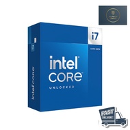 INTEL CORE I7 14700K  20C 28T  LGA 1700 สินค้าพร้อมส่ง