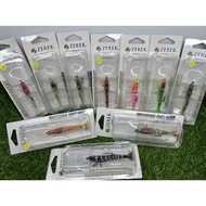 ZEREK PROFESSIONAL CRAFT SERIES ABSOLUTE SHRIMP SOFT BAIT