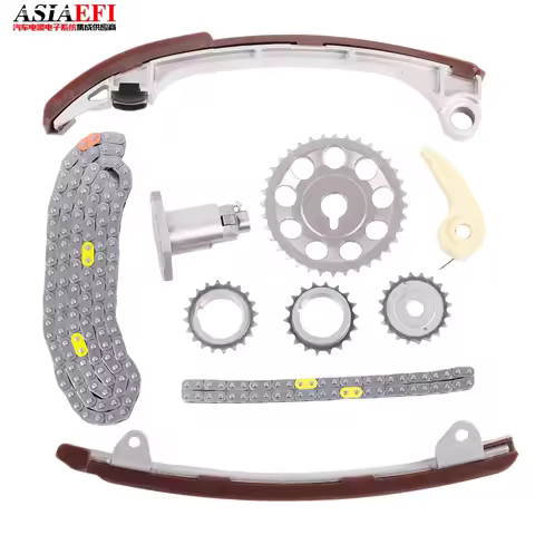 High quality engine 1AZ 2AZ KA-26 13506-28010 timing chain kit For Toyota Camry Highlander For Scion