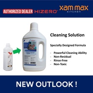 Hizero Accessories Spare Parts -Hygiene Clean Hard Floor Cleaning Solution 1000ml (with bubble wrap 